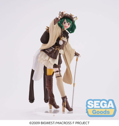 Ranka Lee Oshare Macross Revolution Ver. FIGURIZMa Sega
