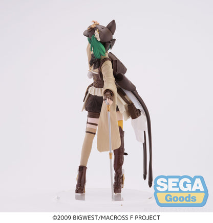 Ranka Lee Oshare Macross Revolution Ver. FIGURIZMa Sega