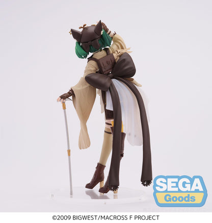 Ranka Lee Oshare Macross Revolution Ver. FIGURIZMa Sega