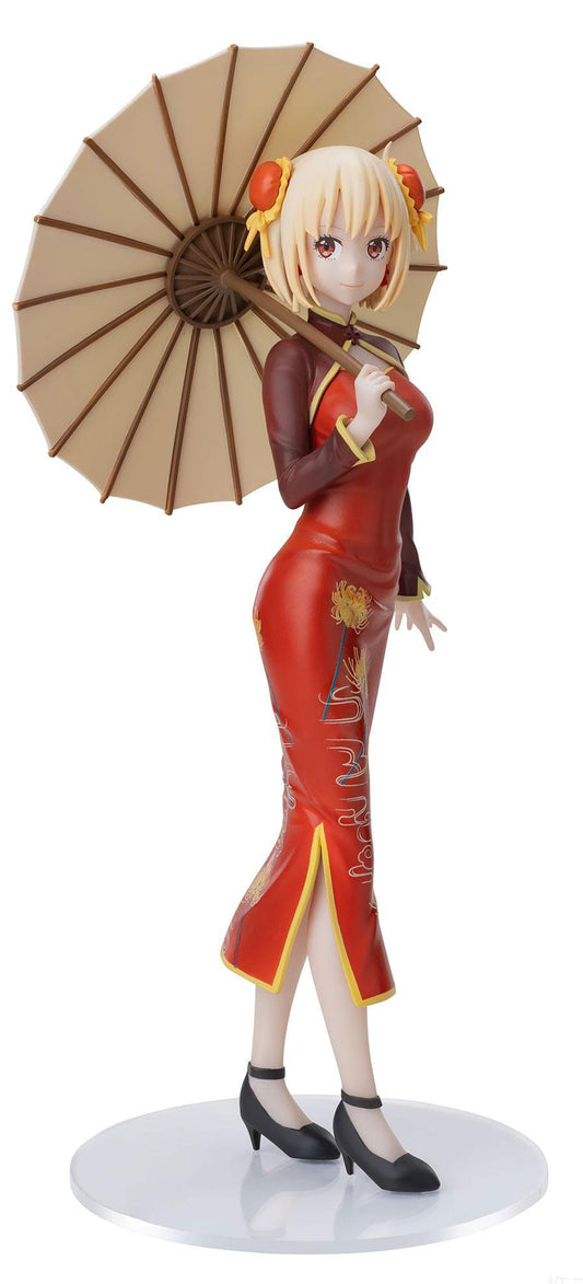 Chisato Nishikigi China Style Sega - Anime Figuren günstig kaufen