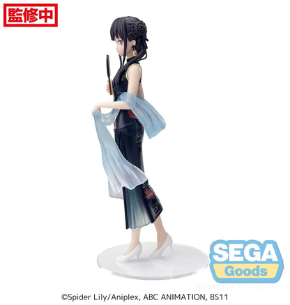 Takina Inoue China Style Sega