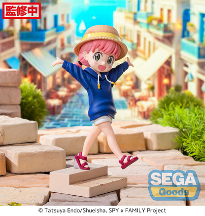 Anya Forger Resort! Luminasta Sega