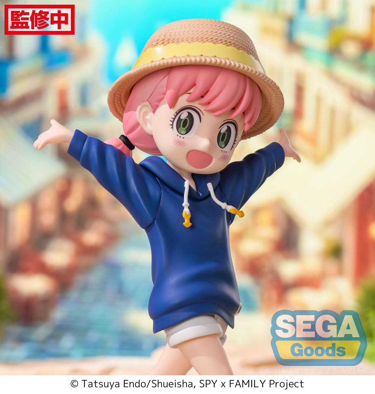 Anya Forger Resort! Luminasta Sega