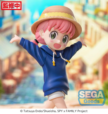 Anya Forger Resort! Luminasta Sega