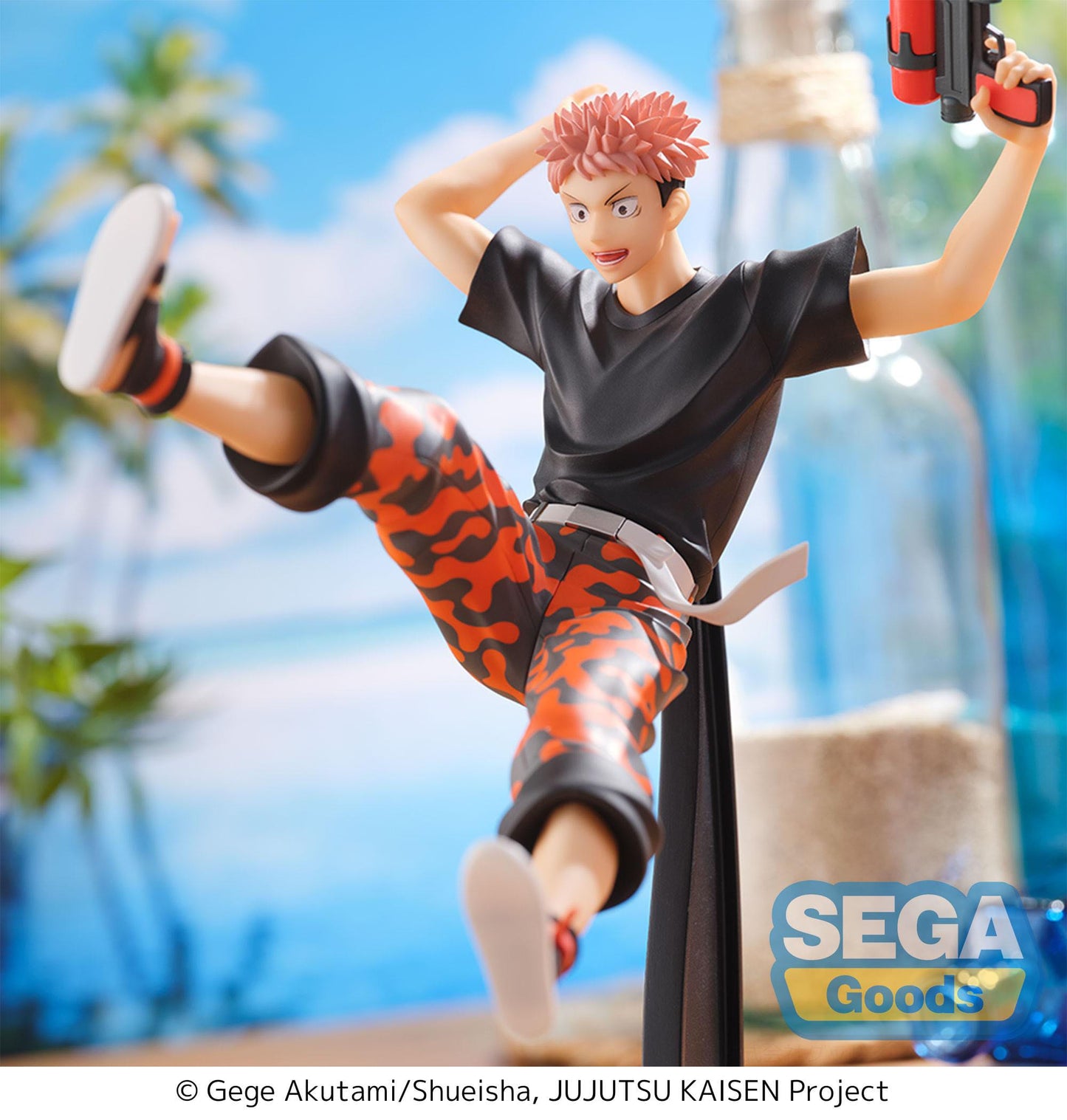 Yuji Itadori Splash×Battle Sega - Anime Figuren günstig kaufen