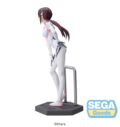 Mari Makinami Illustrious Luminasta Sega