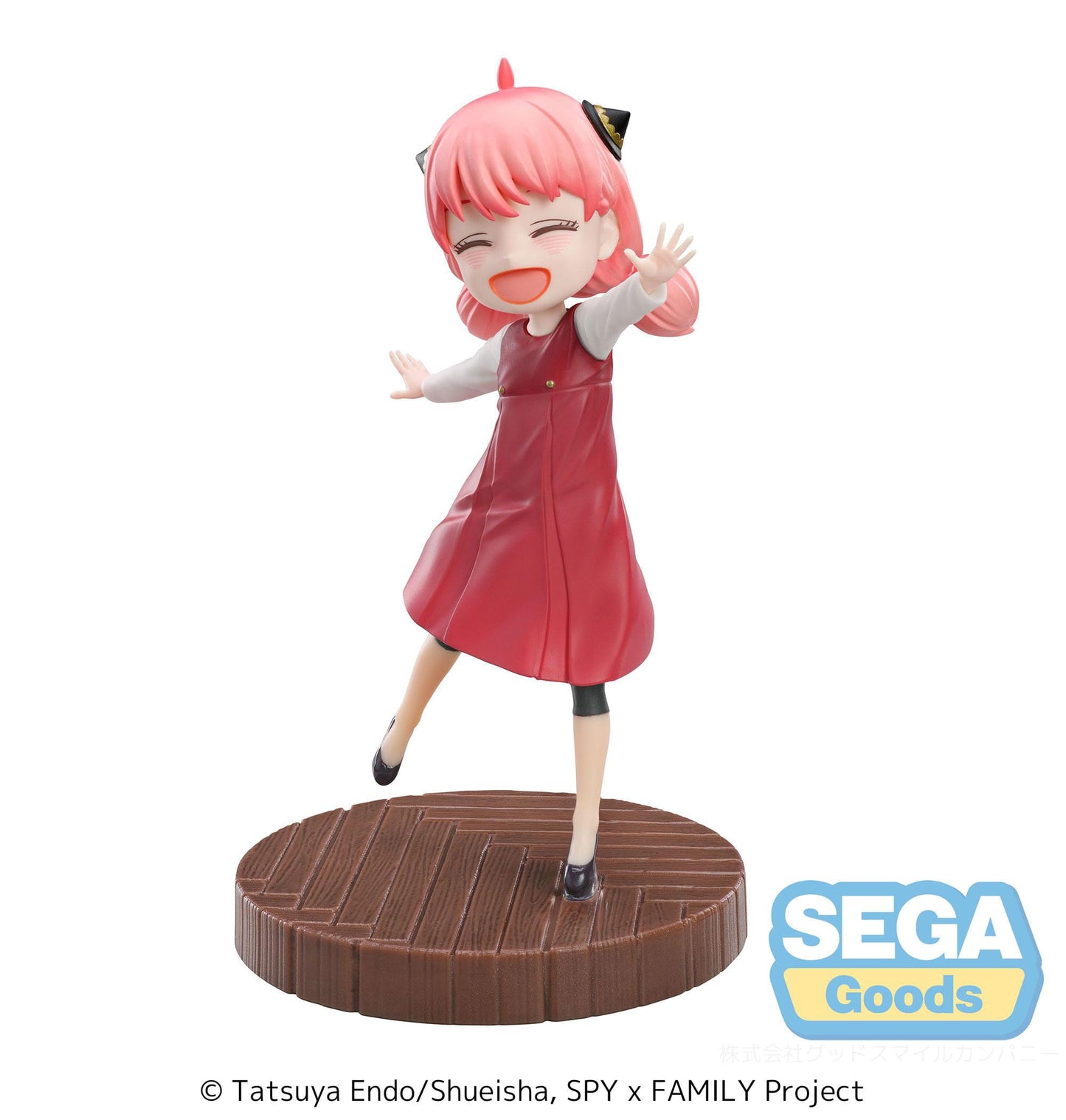 Anya Forger Season 1 Cours 2 ED Coordination Ver. 2 Sega