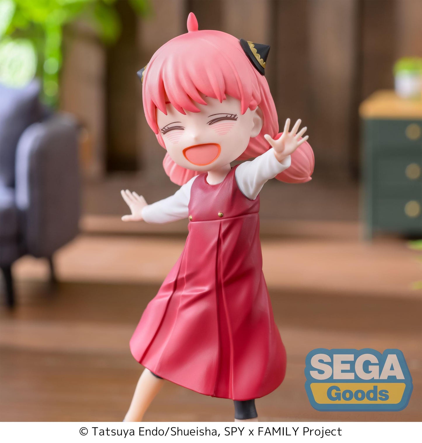Anya Forger Season 1 Cours 2 ED Coordination Ver. 2 Sega