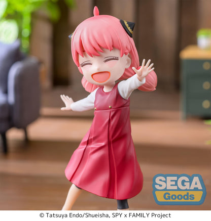 Anya Forger Season 1 Cours 2 ED Coordination Ver. 2 Sega