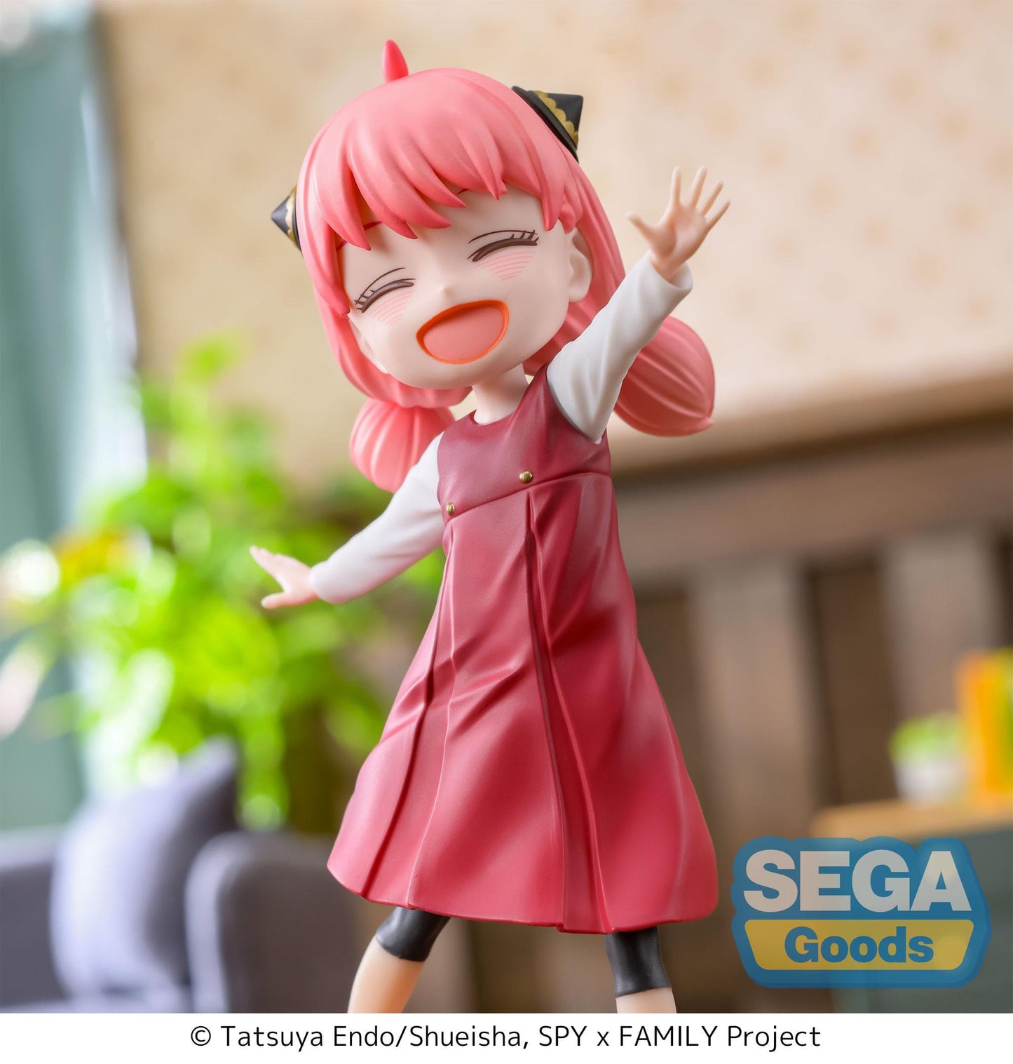 Anya Forger Season 1 Cours 2 ED Coordination Ver. 2 Sega