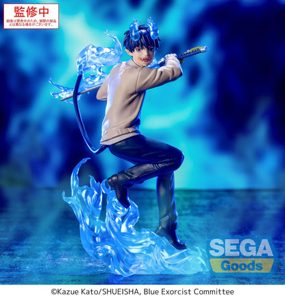 Rin Okumura Xross Link Sega