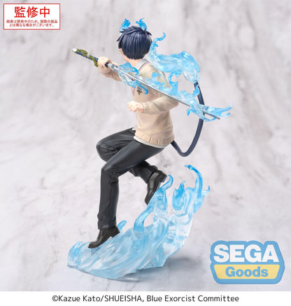 Rin Okumura Xross Link Sega