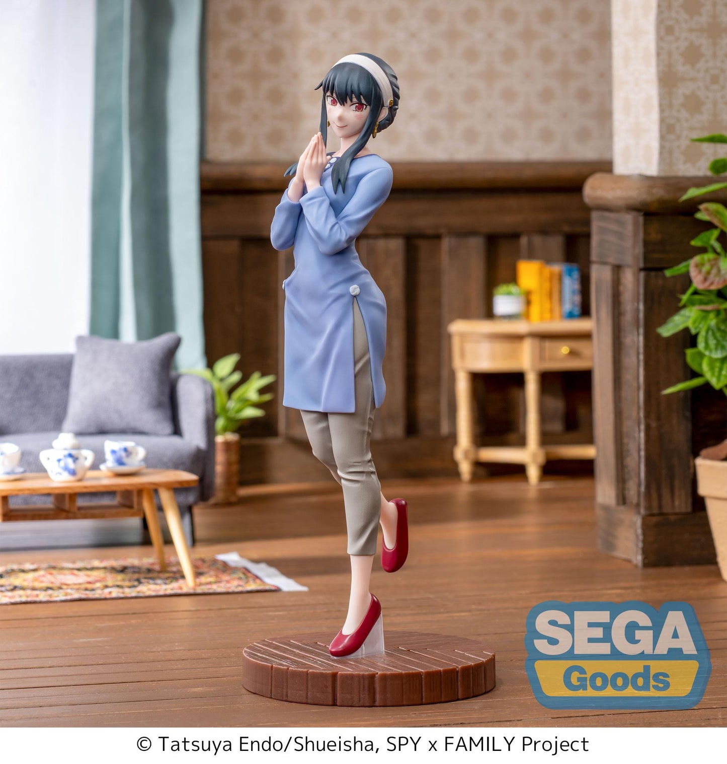 Yor Forger Luminasta Sega