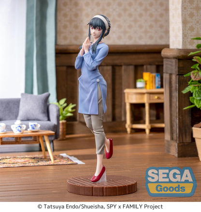 Yor Forger Luminasta Sega