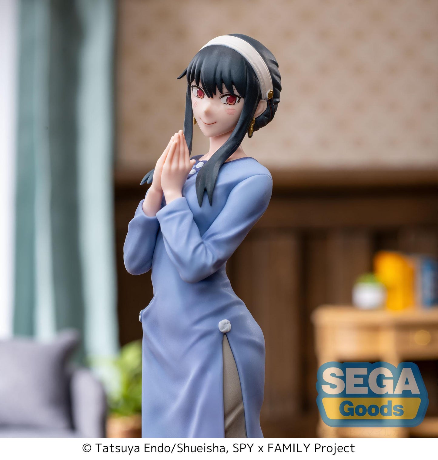 Yor Forger Luminasta Sega