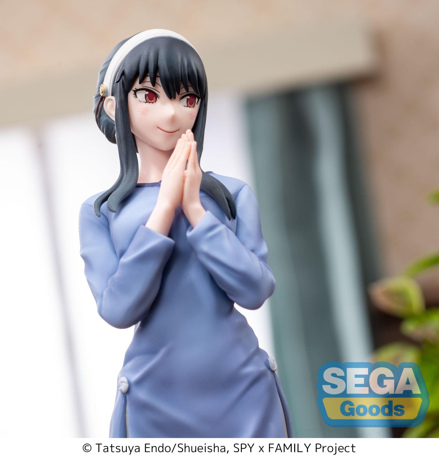 Yor Forger Luminasta Sega