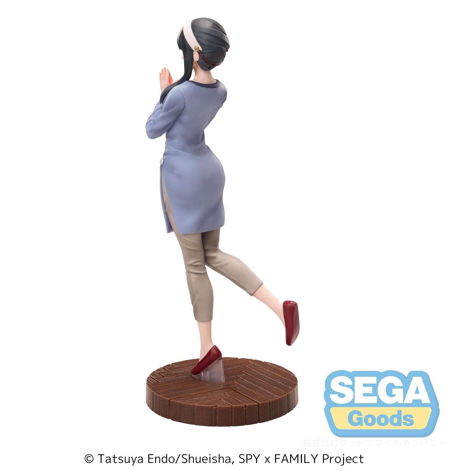 Yor Forger Luminasta Sega