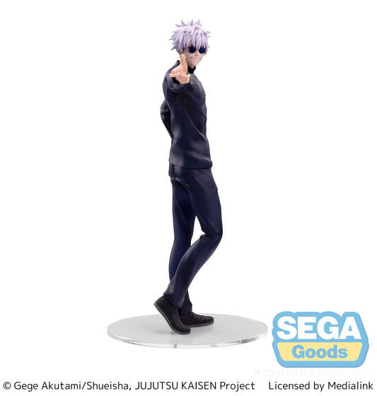 Satoru Gojo Strong Duo Luminasta Sega - Anime Figuren günstig kaufen