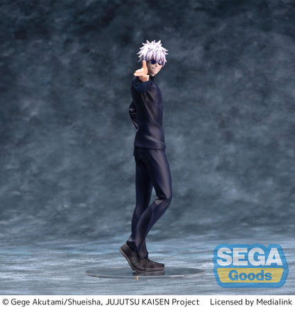 Satoru Gojo Strong Duo Luminasta Sega