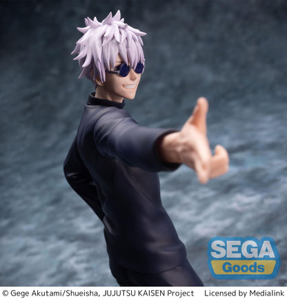Satoru Gojo Strong Duo Luminasta Sega