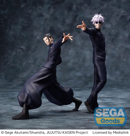 Satoru Gojo Strong Duo Luminasta Sega