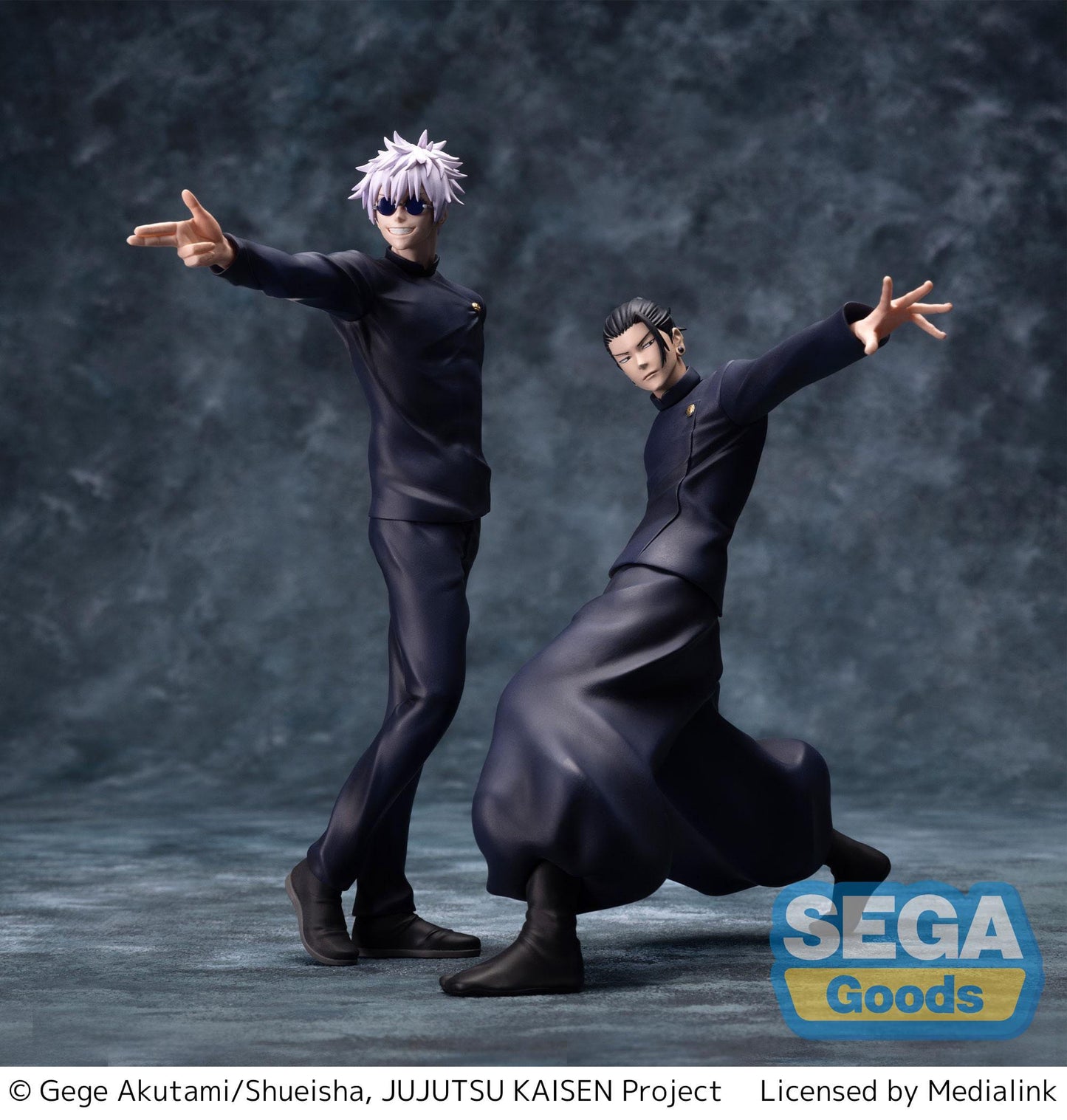 Suguru Geto Strong Duo Luminasta Sega