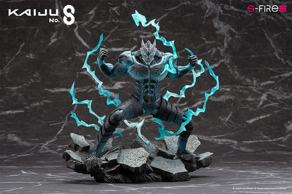 Kaiju No. 8 S-Fire Statue Sega