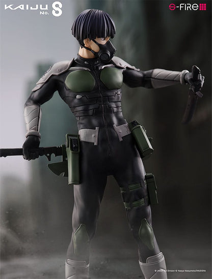 Soshiro Hoshina Kaiju No. 8 Sega