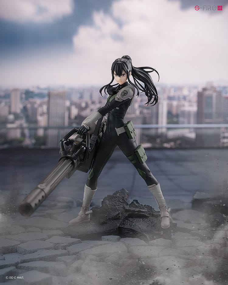Mina Ashiro Kaiju No. 8 SEGA