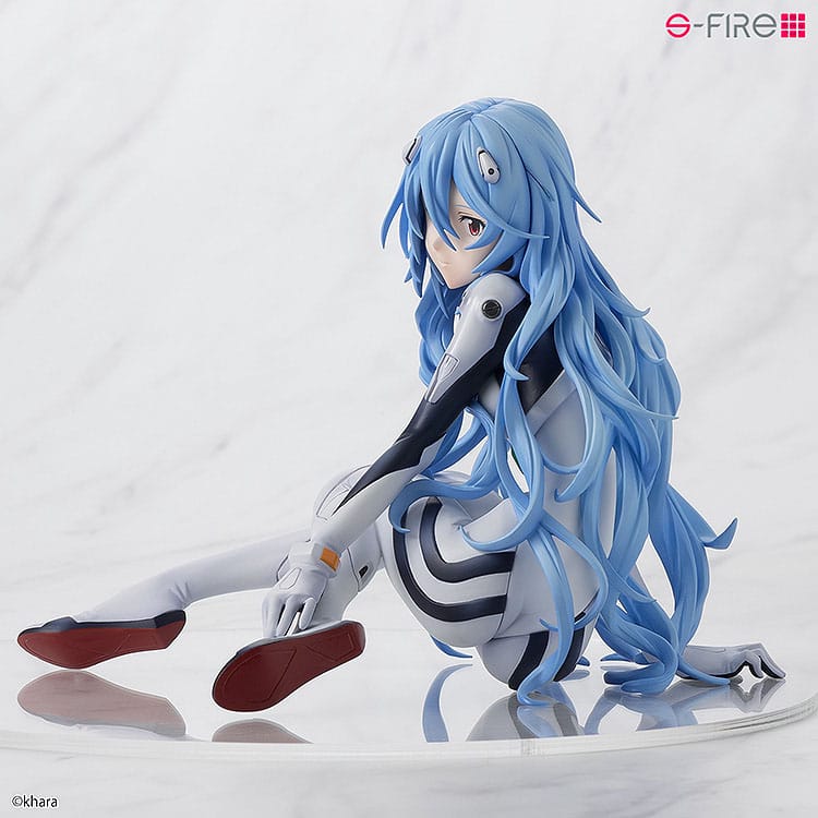 Rei Ayanami Long Hair Ver. S-Fire Sega