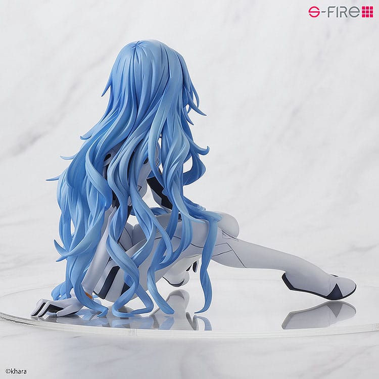 Rei Ayanami Long Hair Ver. S-Fire Sega