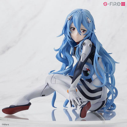 Rei Ayanami Long Hair Ver. S-Fire Sega
