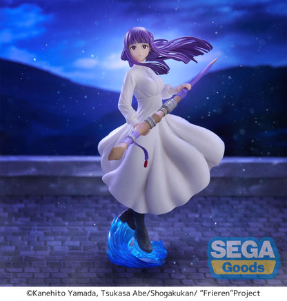 Fern Ordinary Offensive Magic Zoltraak Luminasta Sega