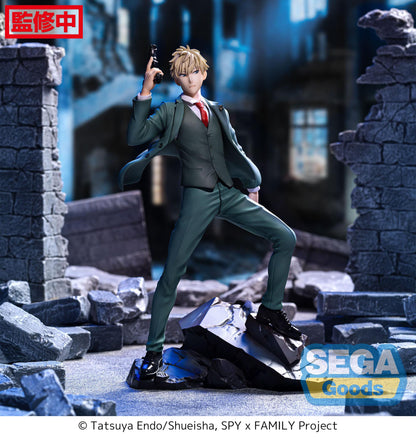 Loid Forger Twilight mission extend Sega