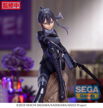 Pitohui Luminasta Sega