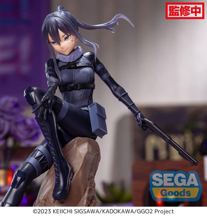 Pitohui Luminasta Sega