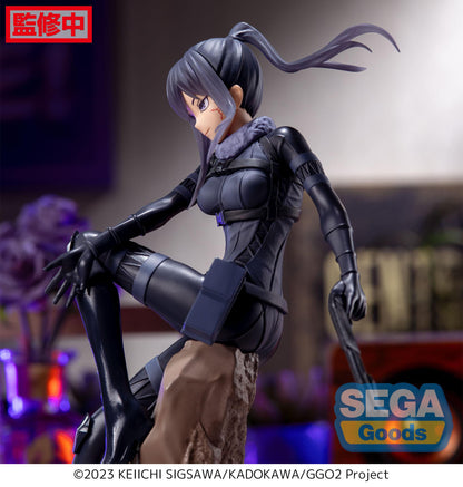 Pitohui Luminasta Sega