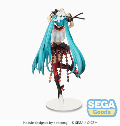 Hatsune Miku Breathe With You SPM Sega