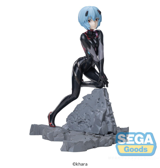 Rei Ayanami 30th Anniversary Ver. Sega - Anime Figuren günstig kaufen