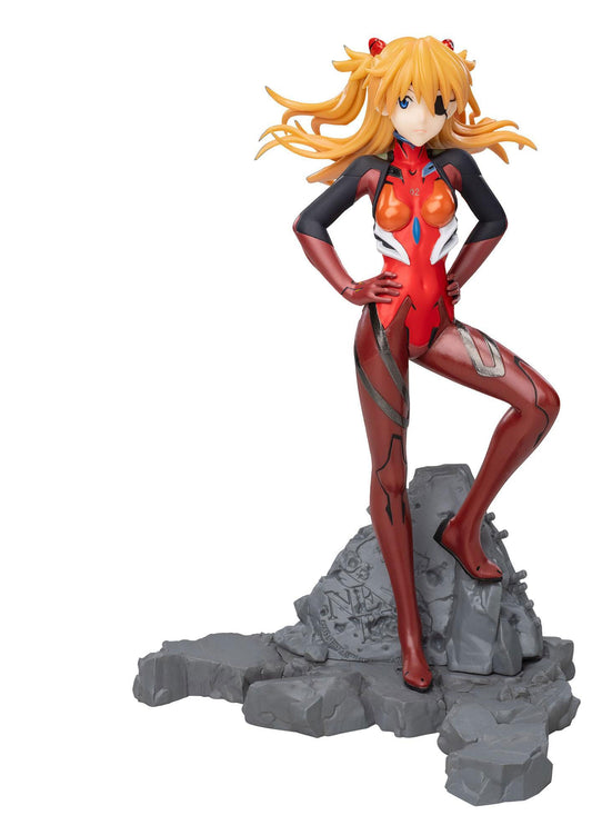 Asuka Shikinami Langley Vignetteum 30th Anniversary Ver. Sega - Anime Figuren günstig kaufen