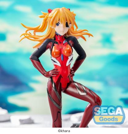Asuka Shikinami Langley Vignetteum 30th Anniversary Ver. Sega