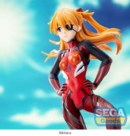 Asuka Shikinami Langley Vignetteum 30th Anniversary Ver. Sega