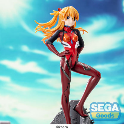 Asuka Shikinami Langley Vignetteum 30th Anniversary Ver. Sega