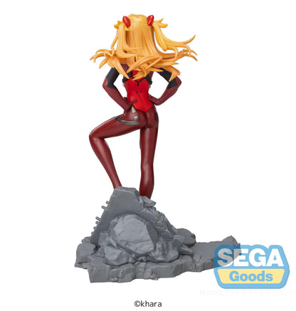 Asuka Shikinami Langley Vignetteum 30th Anniversary Ver. Sega
