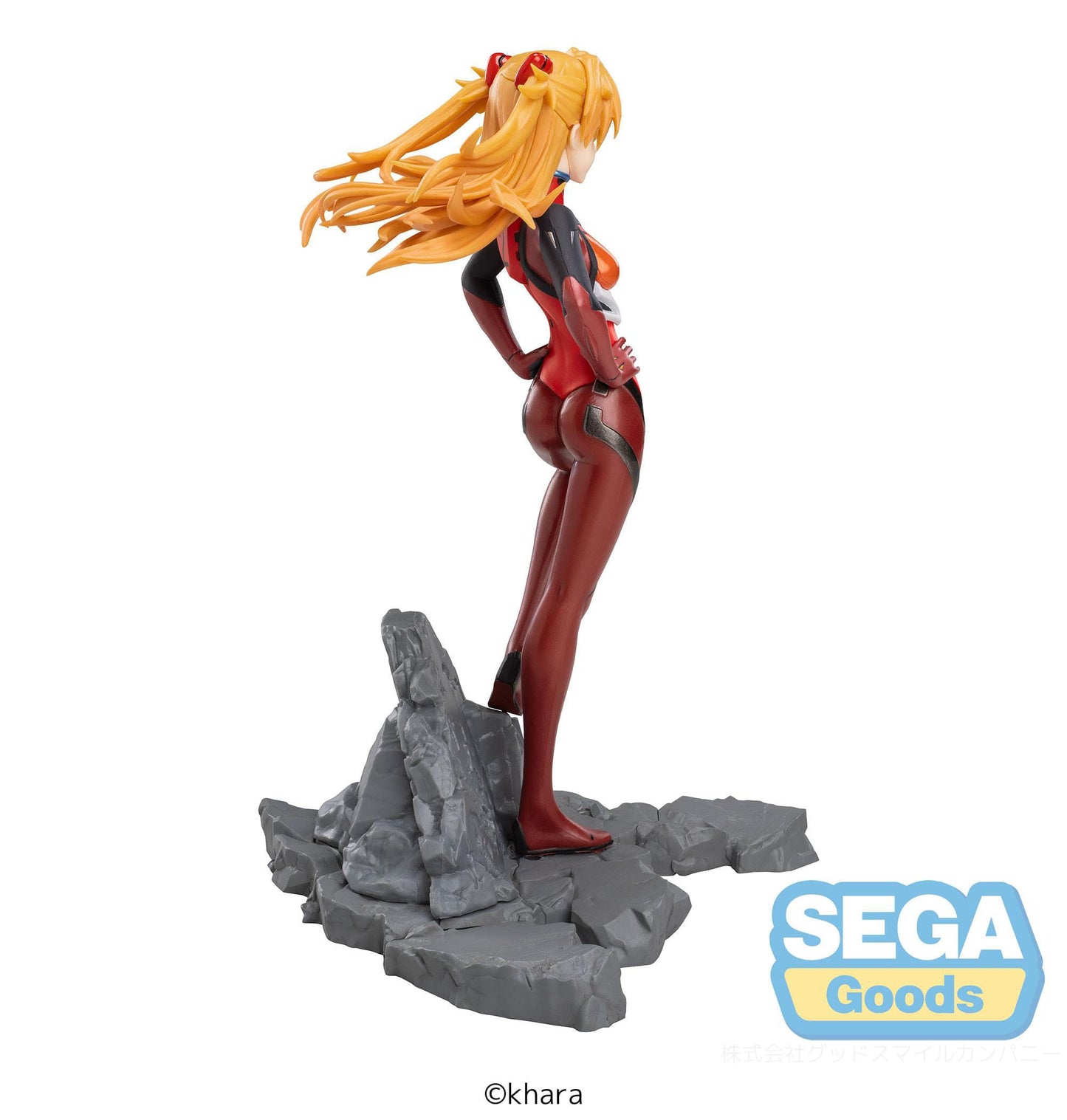 Asuka Shikinami Langley Vignetteum 30th Anniversary Ver. Sega
