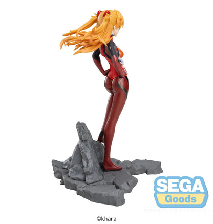 Asuka Shikinami Langley Vignetteum 30th Anniversary Ver. Sega