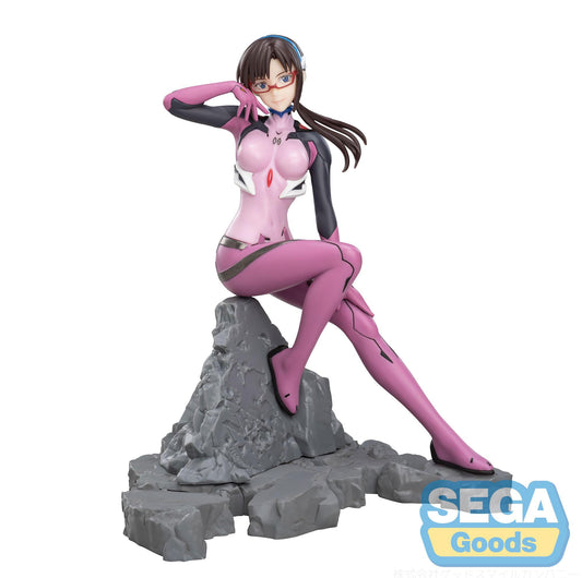 Mari Makinami Illustrious Vignetteum 30th Anniversary Ver. Sega - Anime Figuren günstig kaufen