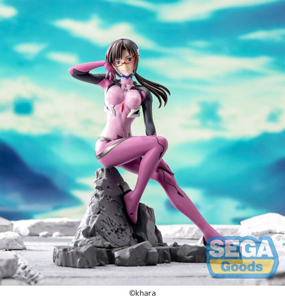 Mari Makinami Illustrious Vignetteum 30th Anniversary Ver. Sega