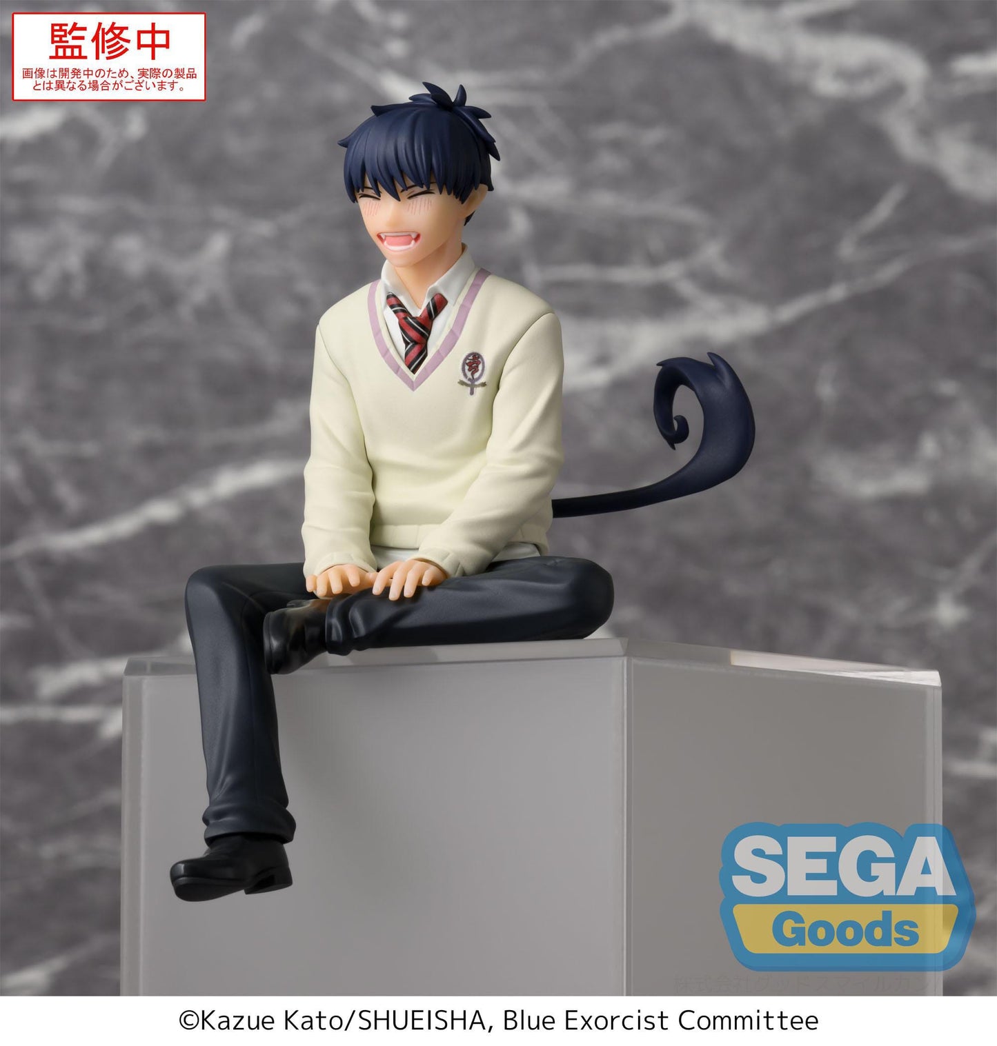 Rin Okumura PM Perching Sega