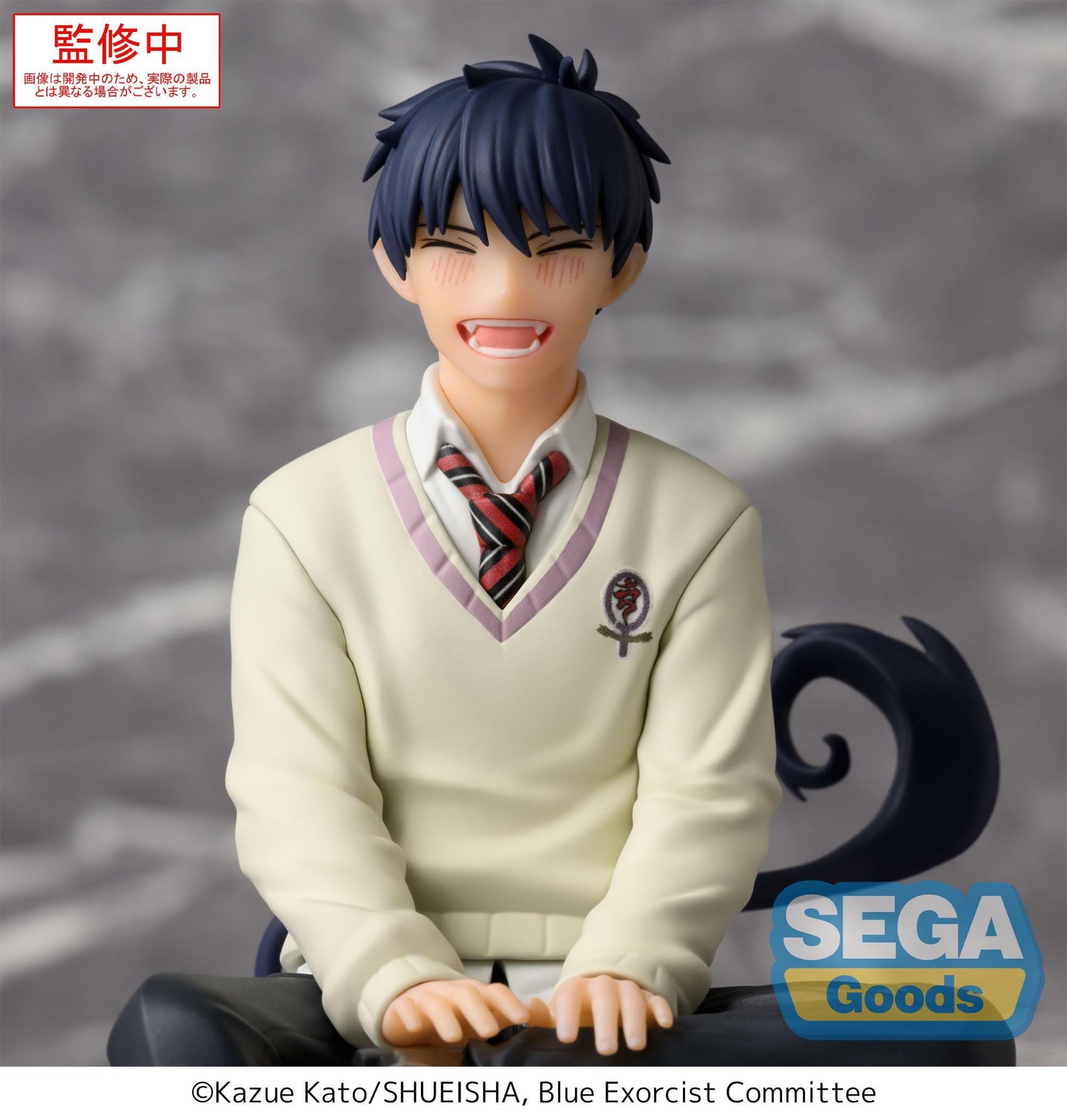 Rin Okumura PM Perching Sega